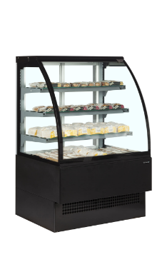 Picture of Interlevin EVO602 HOT Black Serveover Displays