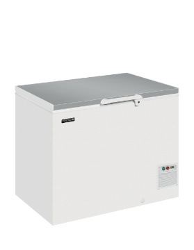Picture of Elcold EL35SS White Stainless Steel Lid
