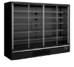 Picture of Tefcold Galaxy+ GP26FGD Black, Full Glass Door