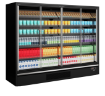 Picture of Tefcold Galaxy+ GP26FGD Black, Full Glass Door