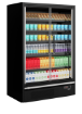 Picture of Tefcold Galaxy+ GP14FGD Black, Full Glass Door