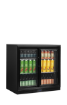 Picture of Tefcold DB201S Black Sliding Door