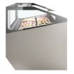 Picture of ISA SUPER CAPRI 12 Grey, 12 Pan Scooping Freezer