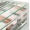 Picture of ISA ONESHOW FREE REGULAR White, Flat Glass