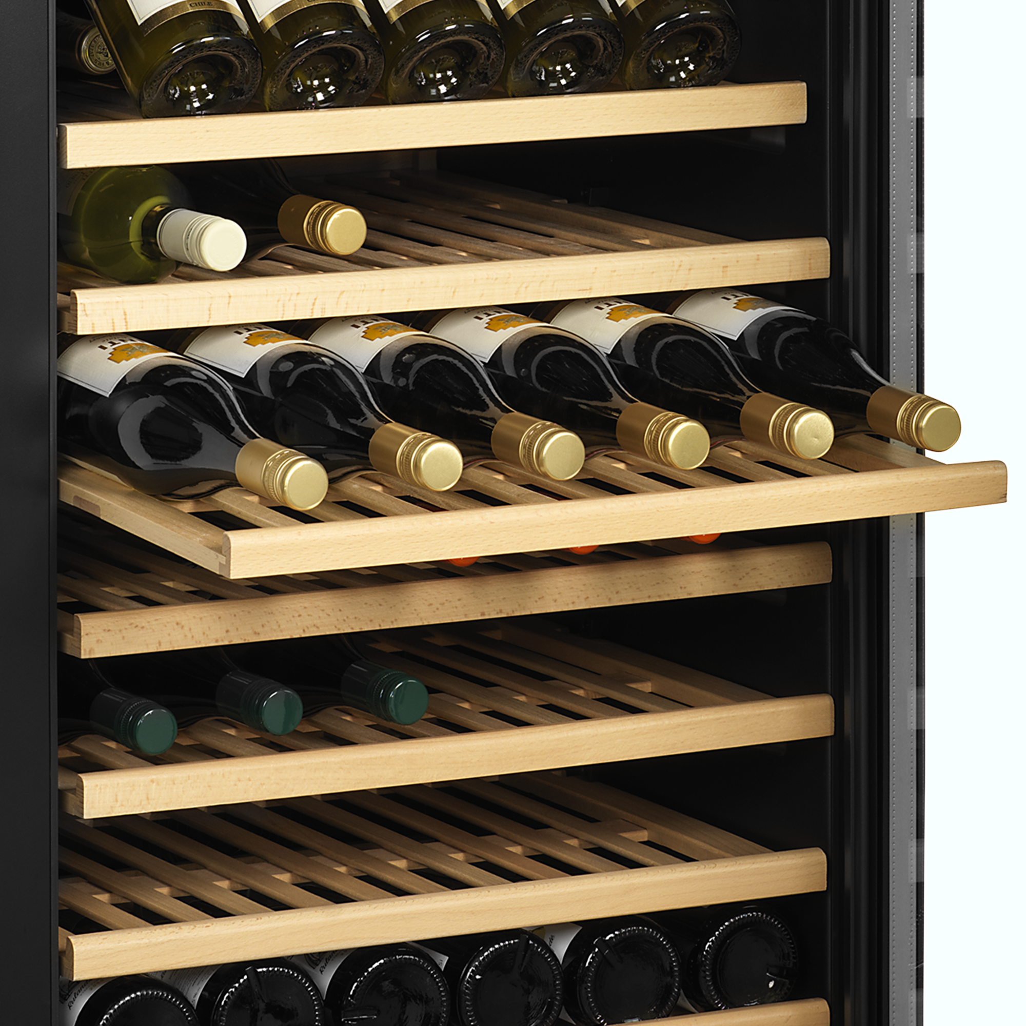 Picture of Tefcold TFW400S Stainless Steel Wine Cooler