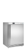 Picture of Tefcold UF200 Stainless Steel Undercounter Freezer