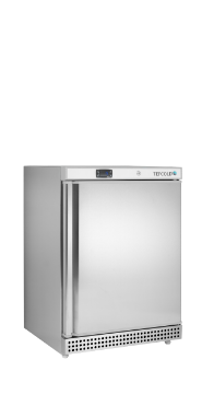 Picture of Tefcold UF200 Stainless Steel Undercounter Freezer