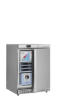 Picture of Tefcold UF200 Stainless Steel Undercounter Freezer