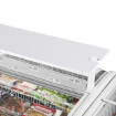Picture of Arcaboa DUPLA 2.2DE HC RAL7016, Anthracite