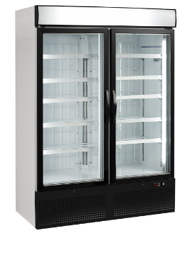Picture of Tefcold NF5000G Glass Door Display Freezer