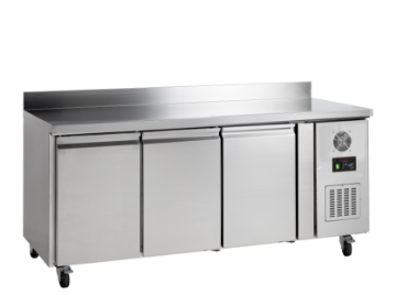 Picture of Tefcold GF73 SS 3 Door