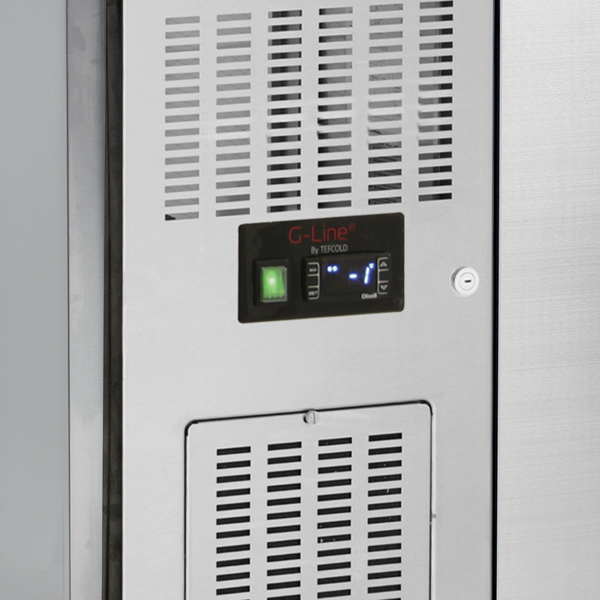 Picture of Tefcold GF73 SS 3 Door