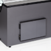 Picture of Framec Mirabella 6 Pan Ice Cream Display Fridge