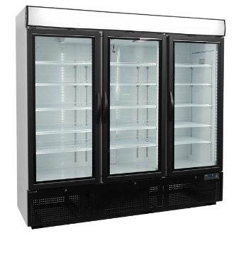 Picture of Tefcold NF7500G Glass Door Display Freezer