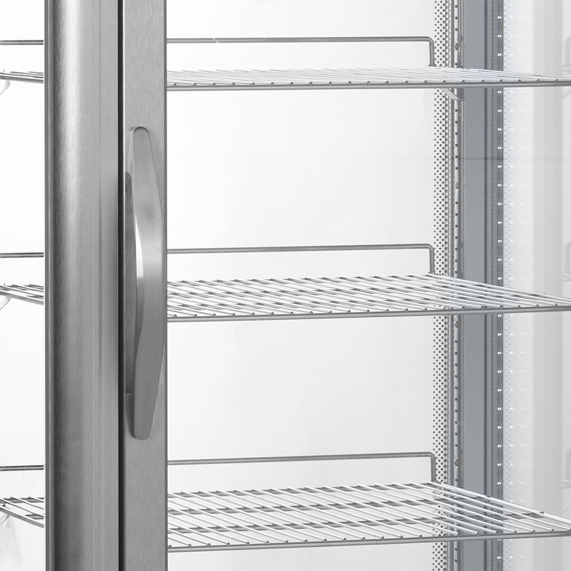 Picture of Tefcold UPD200 Glass Cake Display
