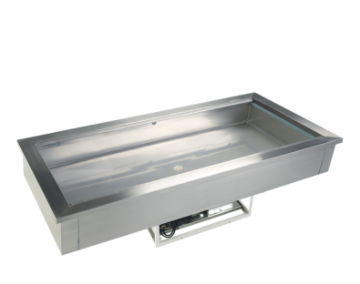 Picture of Tefcold CW5 Stainless Steel