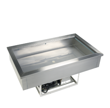 Picture of Tefcold CW3 Stainless Steel