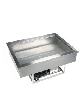 Picture of Tefcold CW2 Stainless Steel