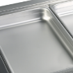 Picture of Tefcold CW4 Stainless Steel