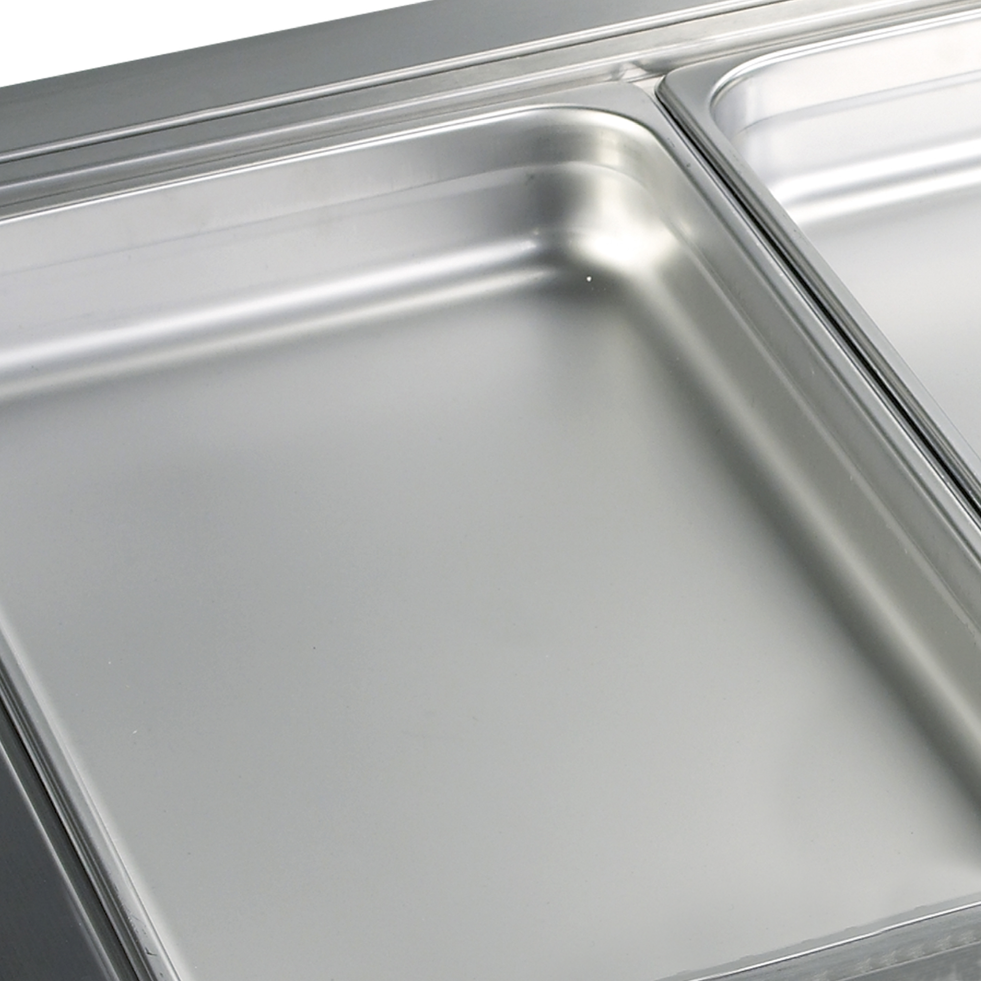 Picture of Tefcold CW3 Stainless Steel