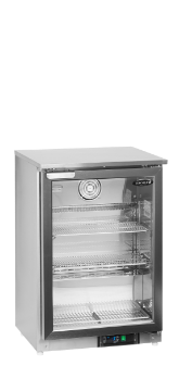 Picture of Tefcold GF200VSG Glass Froster/Sub Zero Cooler