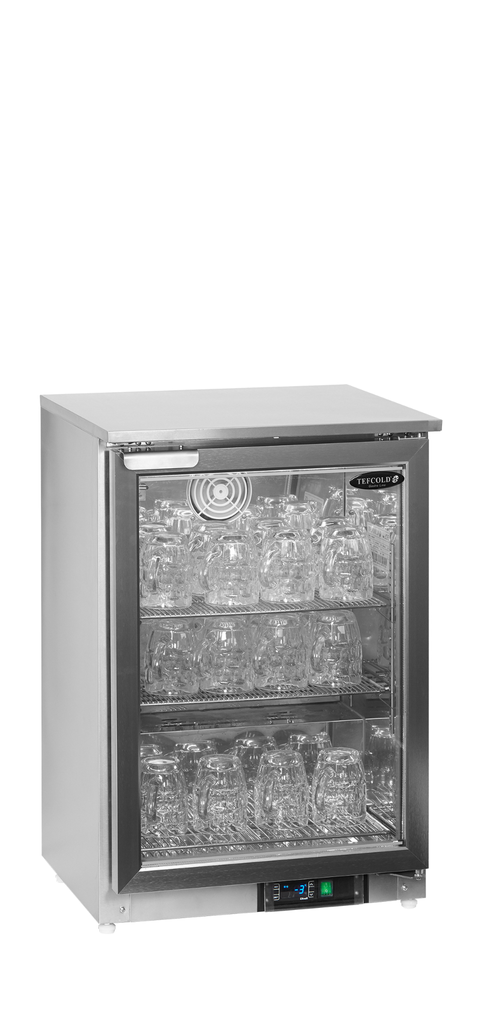 Picture of Tefcold GF200VSG Glass Froster/Sub Zero Cooler