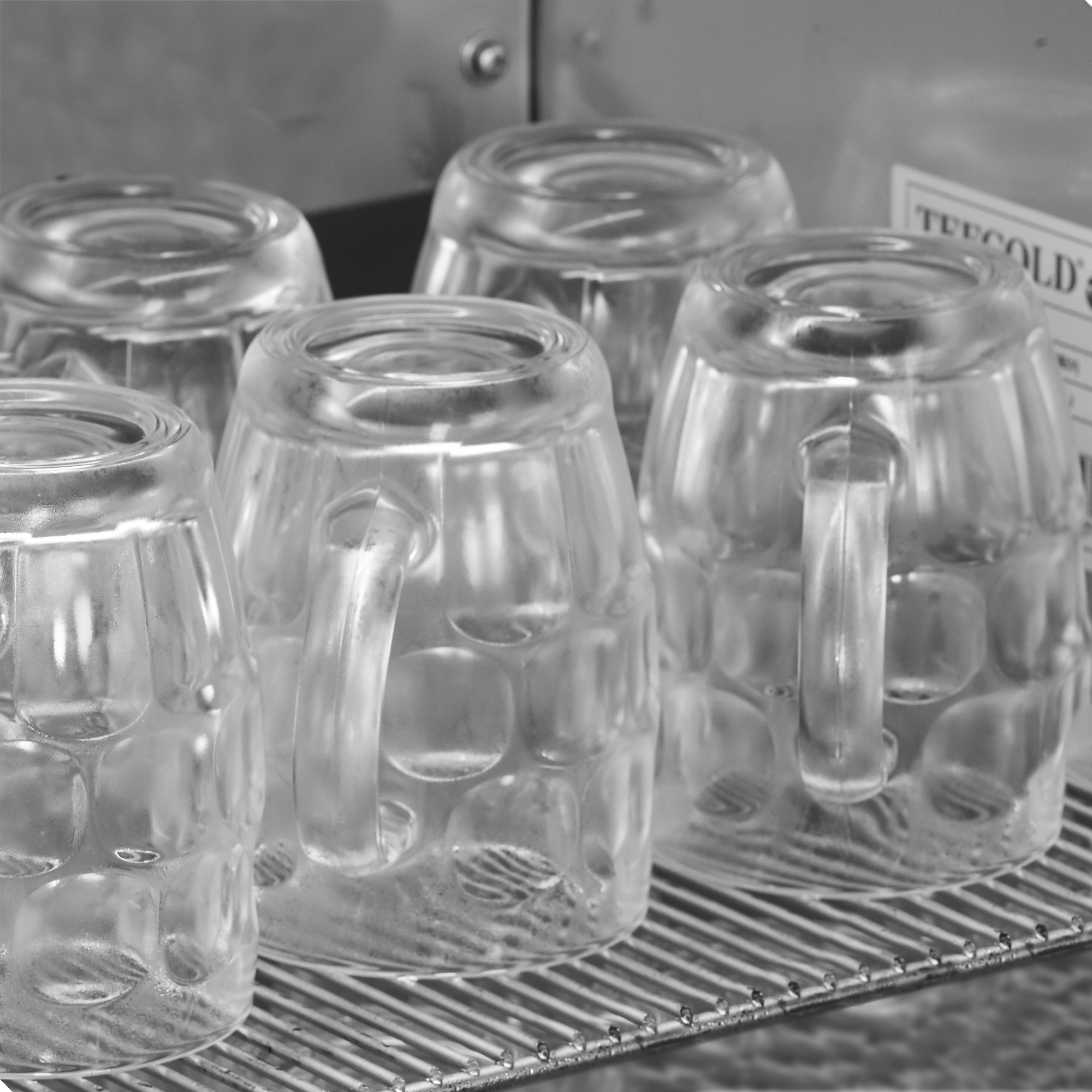 Picture of Tefcold GF200VSG Glass Froster/Sub Zero Cooler