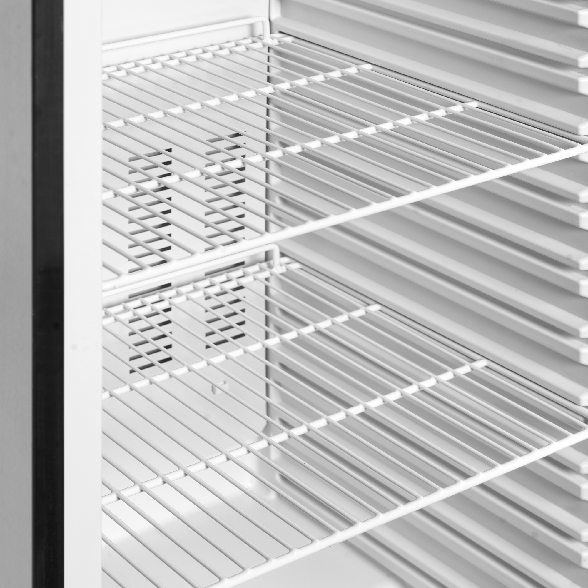 Picture of Tefcold UF400VSG Glass Door Display Freezer