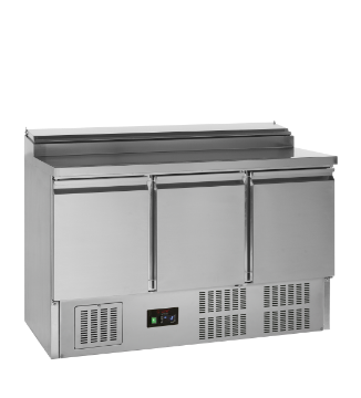 Picture of Tefcold GSS435 Salad Prep Counter Fridge