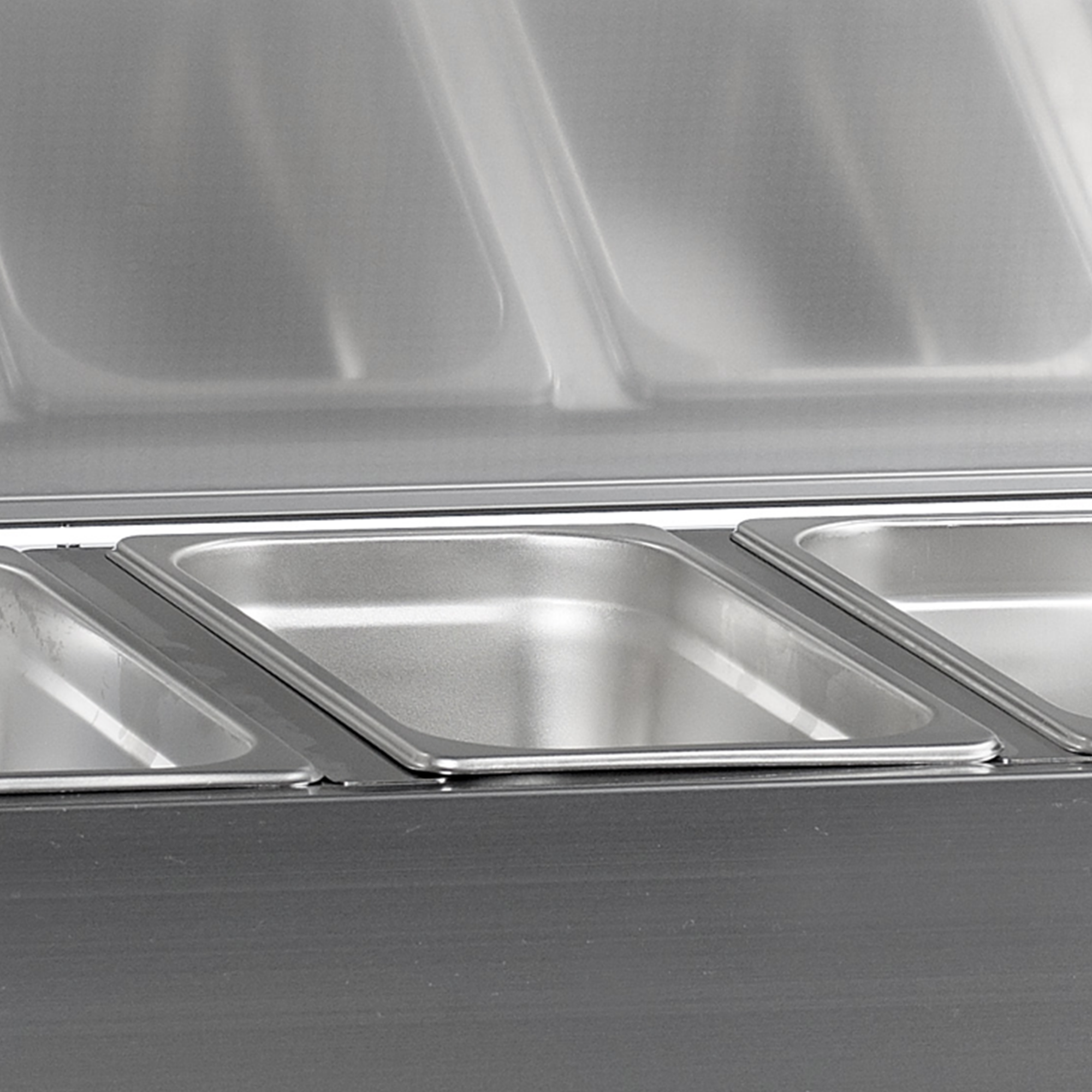 Picture of GVC33-SS GVC33-180 SS 8 Pan + Lid