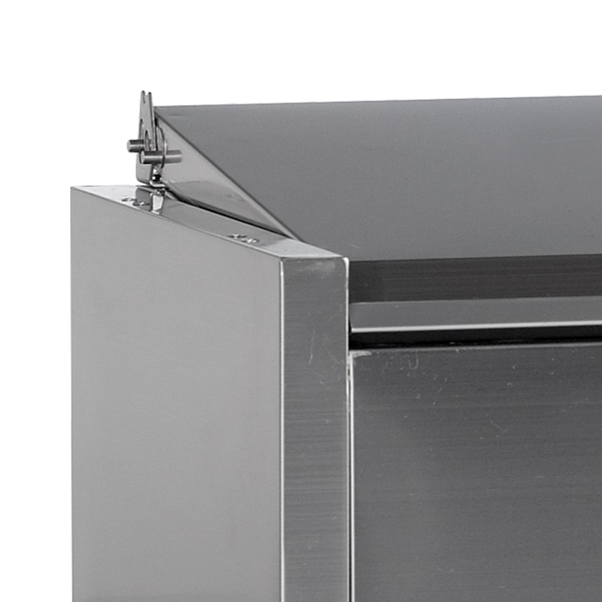 Picture of GVC33-SS GVC33-150 SS 7 Pan + Lid