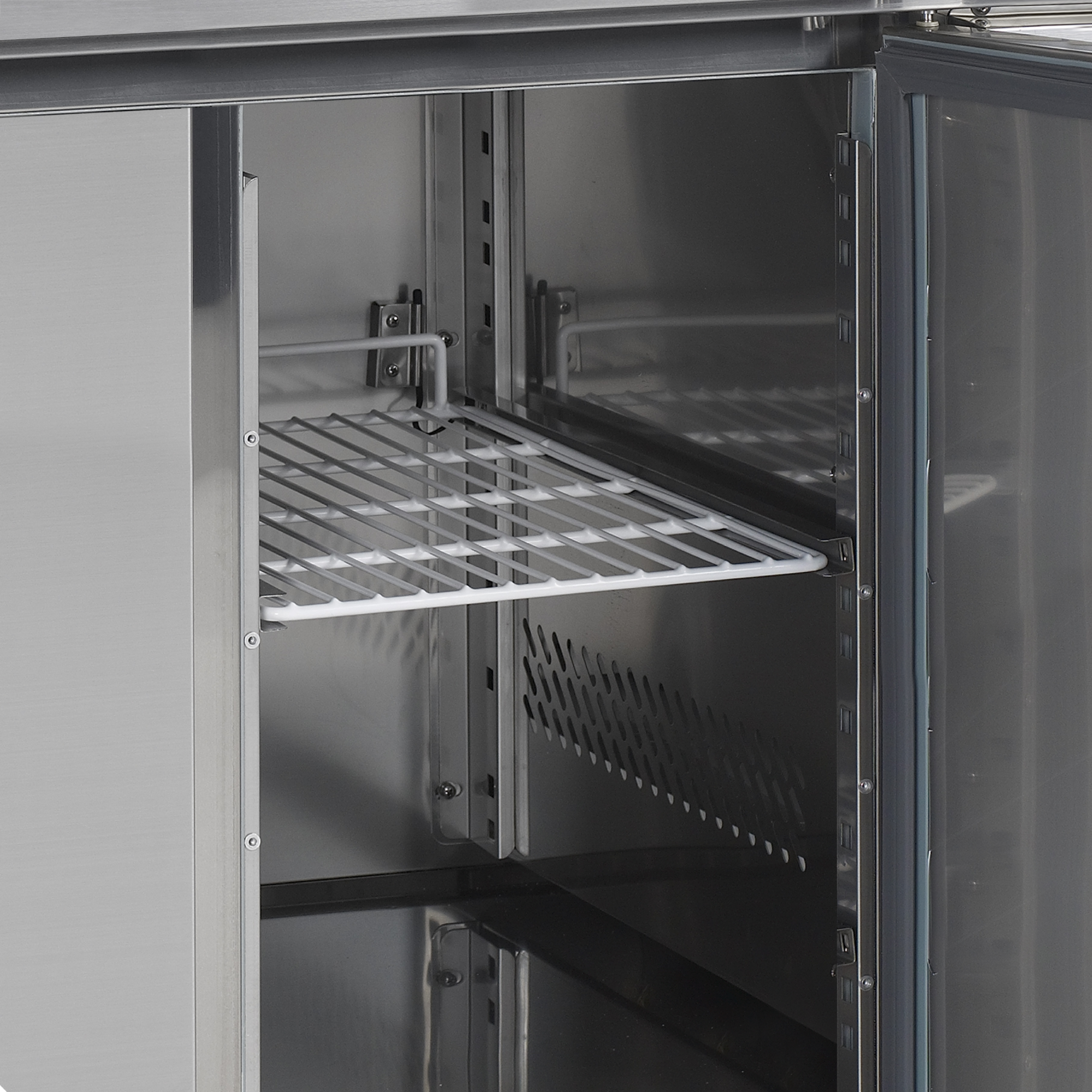 Picture of Tefcold GF72 SS 2 Door