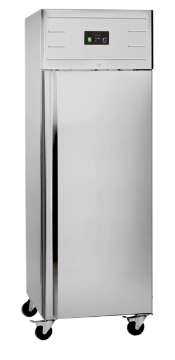Picture of Tefcold GUF70 Stainless Steel Freezer
