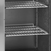 Picture of Tefcold GUF70 Stainless Steel Freezer
