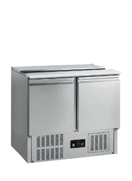 Picture of Tefcold GS92 Saladette Fridge