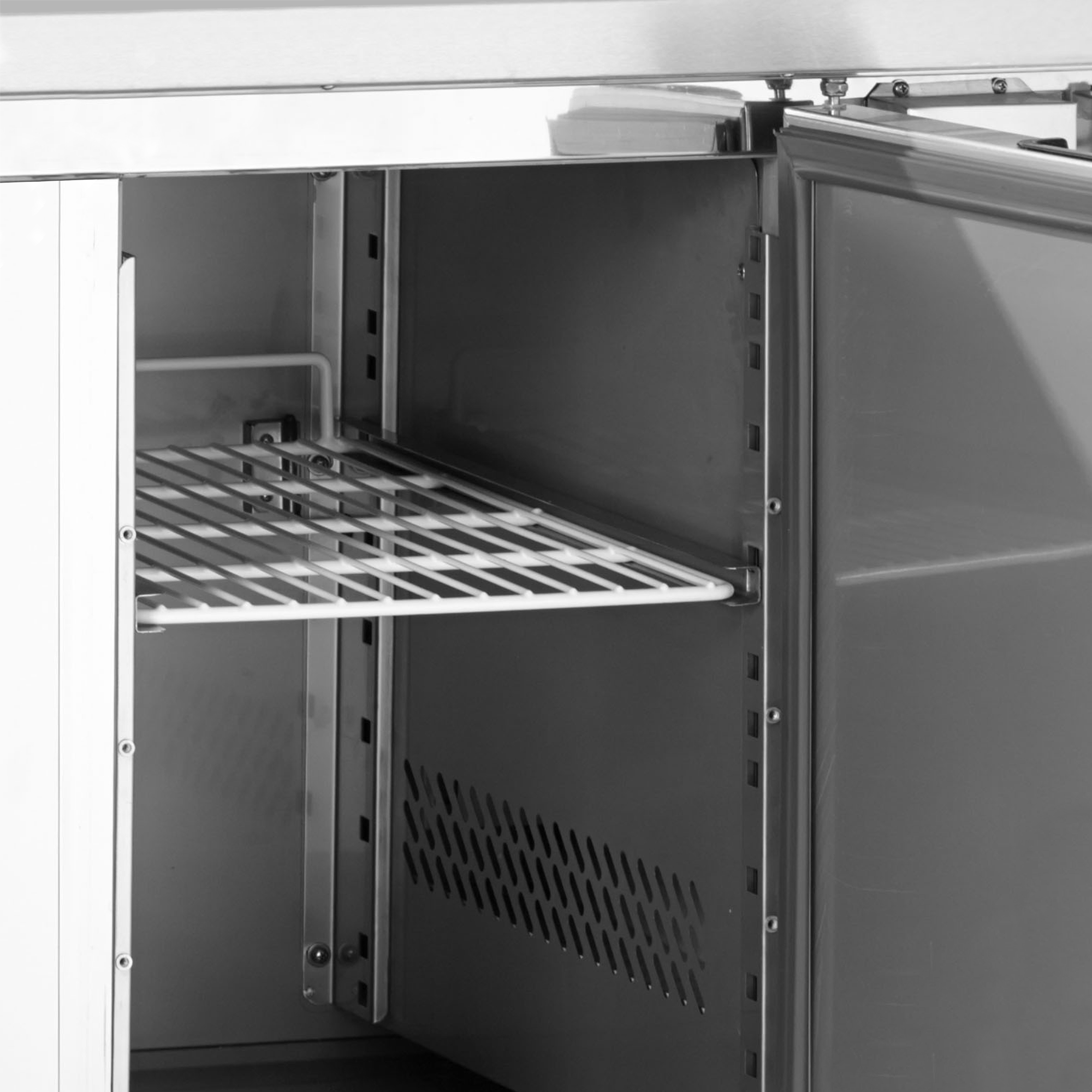 Picture of Tefcold GS92 Saladette Fridge