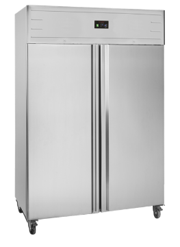 Picture of Tefcold Tefcold GUF140 Stainless Steel Freezer