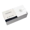 Picture of Fiesta Dinner Napkin White 40x40cm 3ply 1/8 Fold (Pack of 1000)