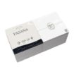 Picture of Fiesta Dinner Napkin White 40x40cm 3ply 1/8 Fold (Pack of 1000)