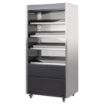 Picture of Buffalo Heated Multideck Merchandiser 900mm