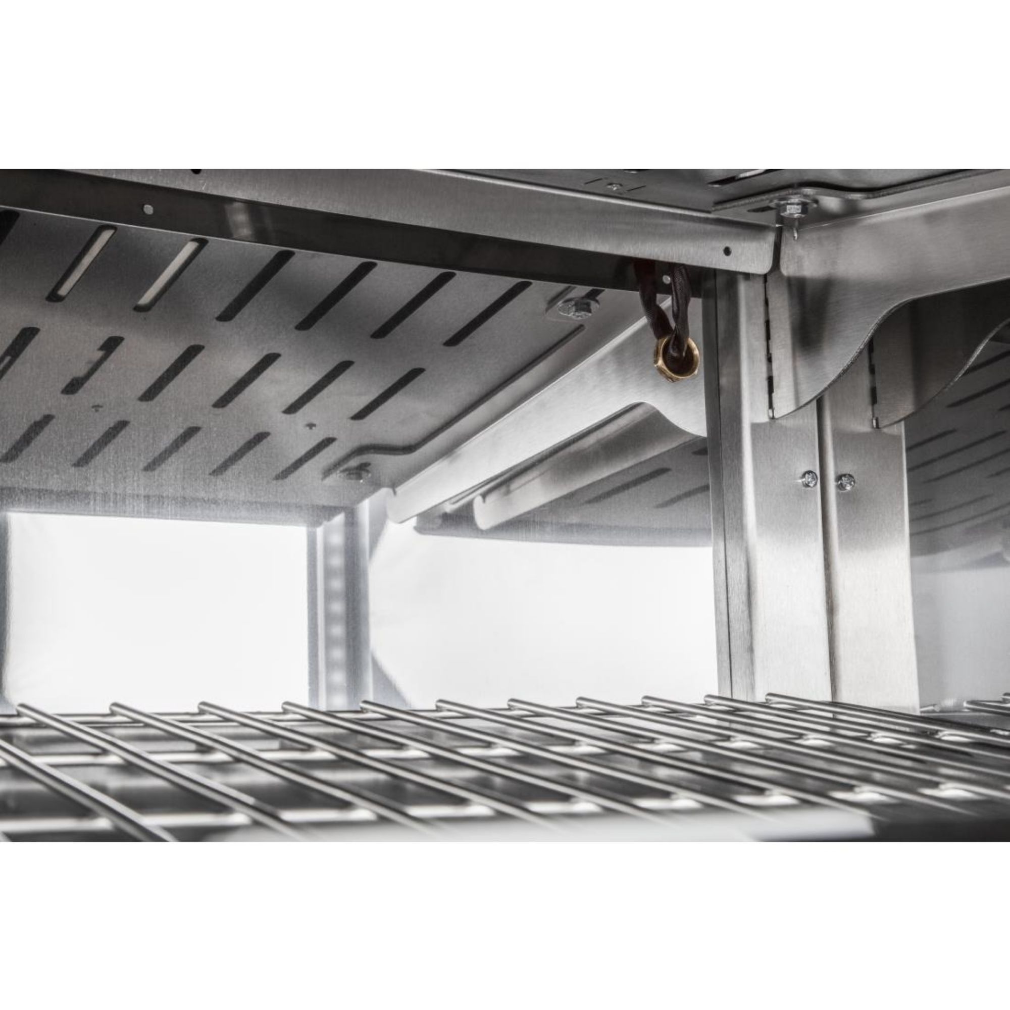 Picture of Buffalo Heated Multideck Merchandiser 900mm