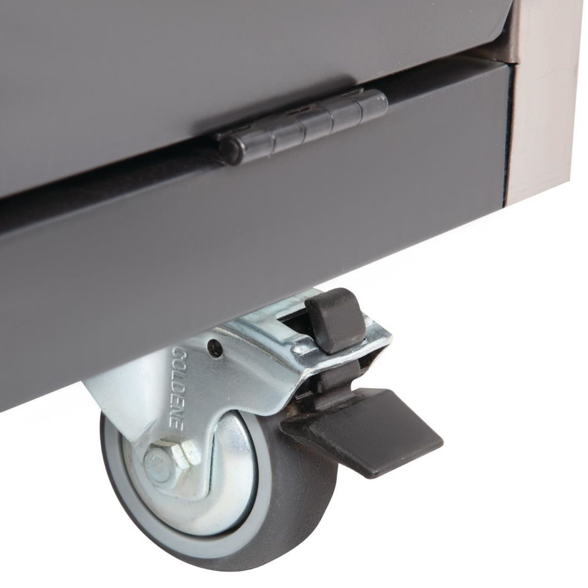 Picture of Buffalo Heated Multideck Merchandiser 900mm