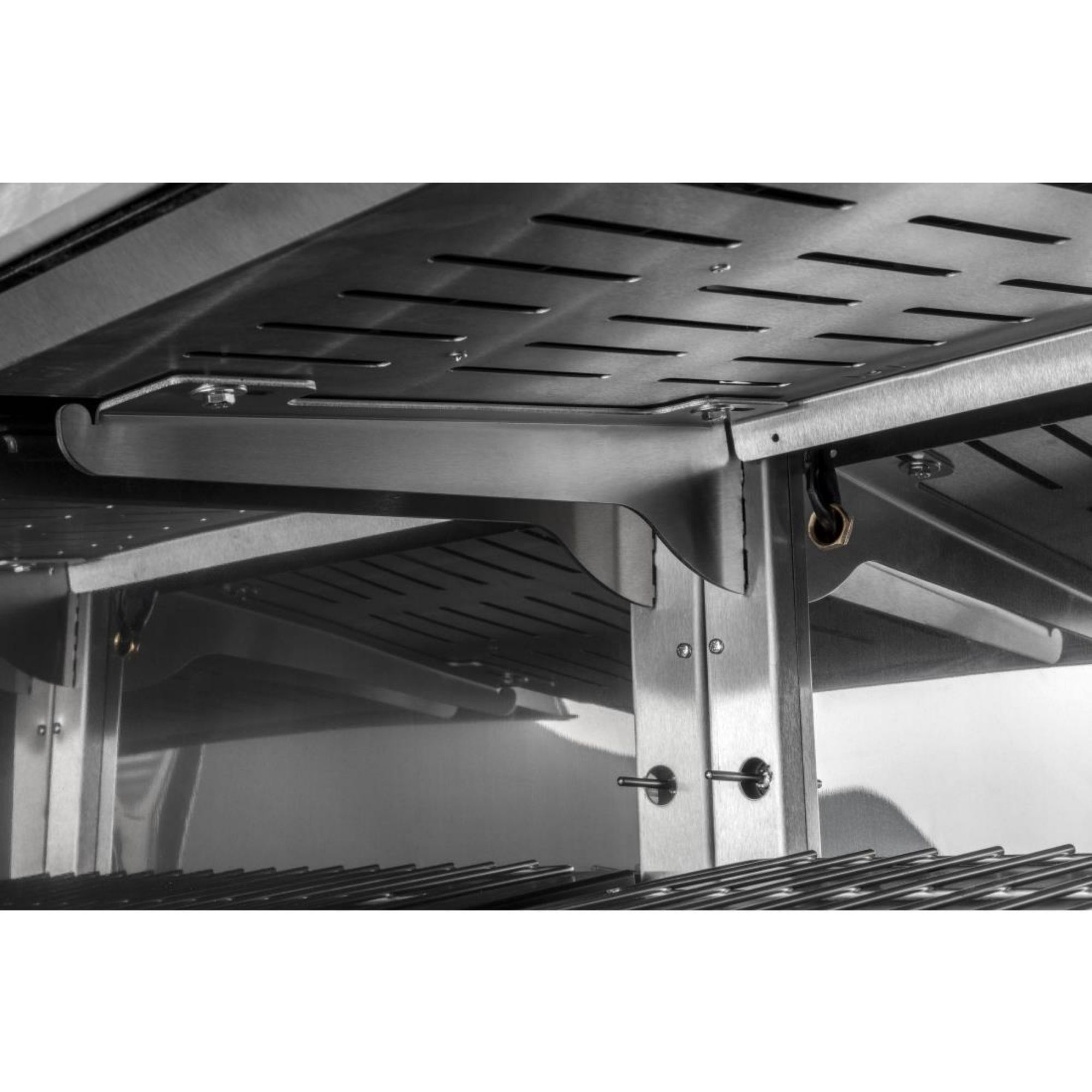 Picture of Buffalo Heated Multideck Merchandiser 900mm