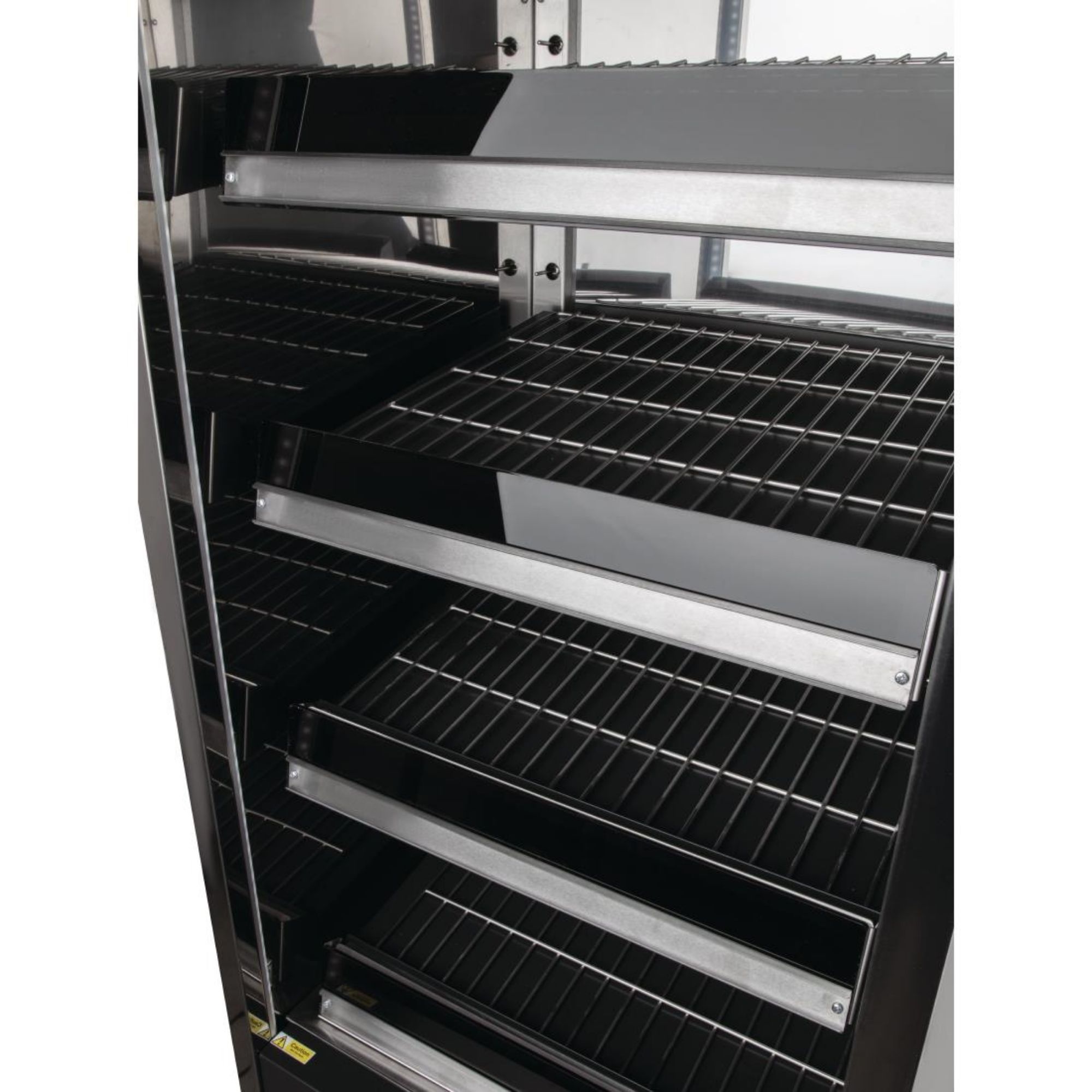 Picture of Buffalo Heated Multideck Merchandiser 900mm