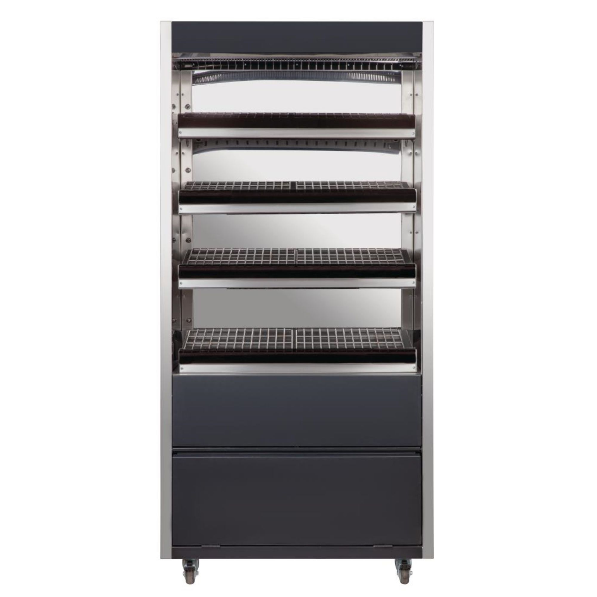 Picture of Buffalo Heated Multideck Merchandiser 900mm