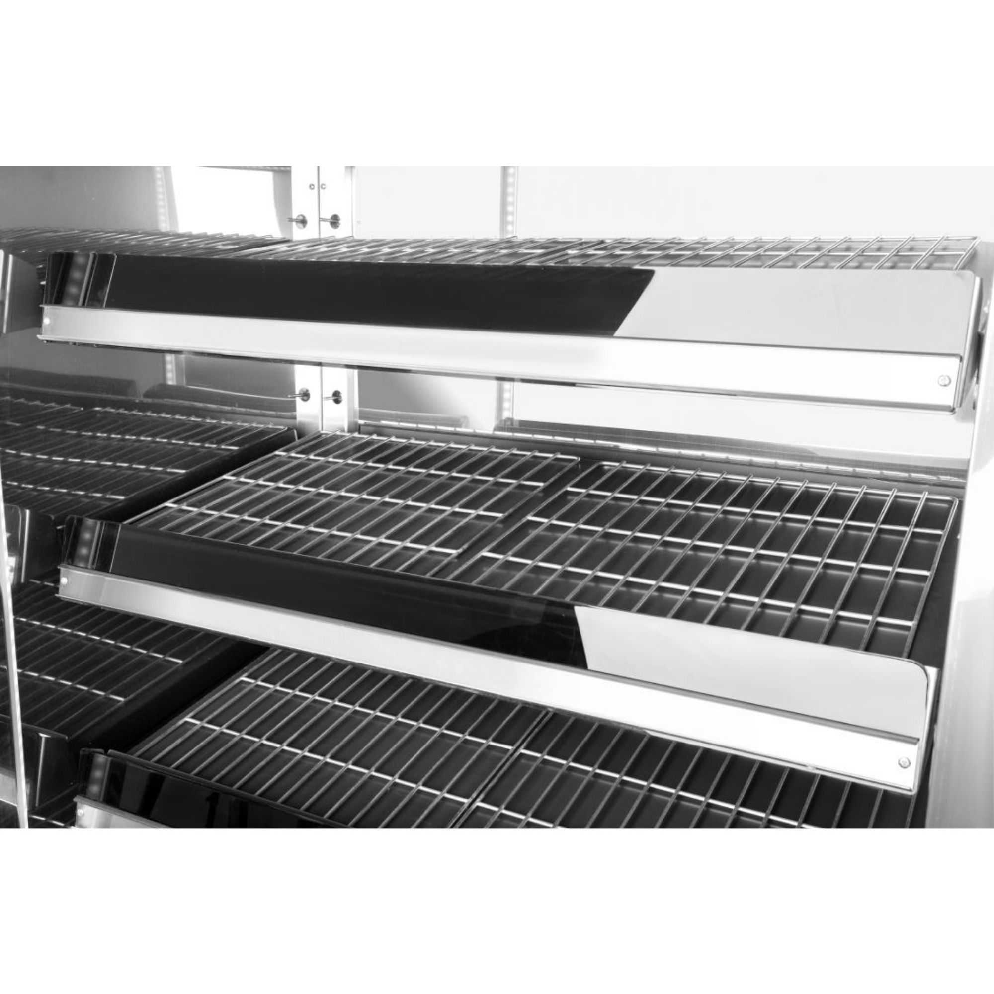 Picture of Buffalo Heated Multideck Merchandiser 900mm