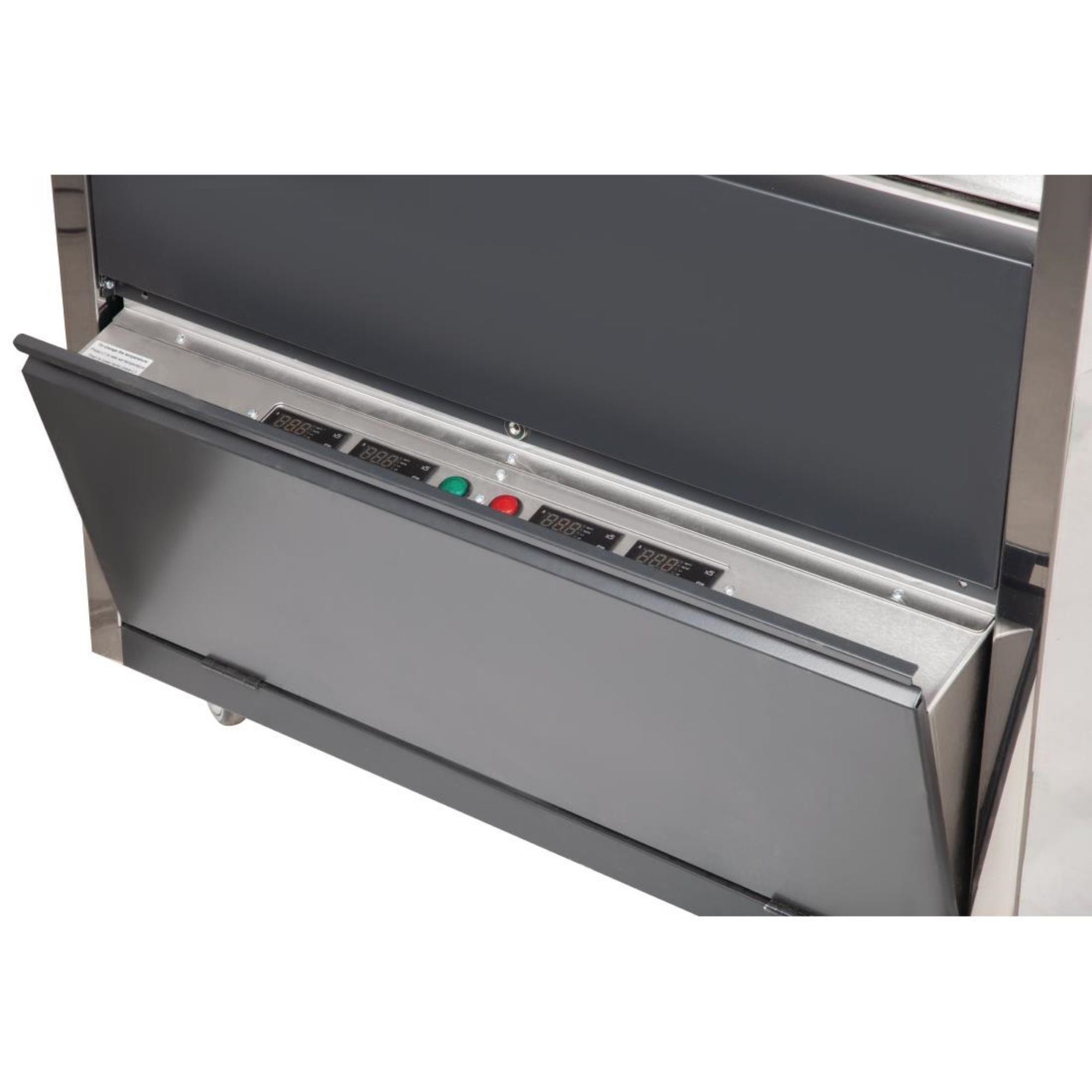 Picture of Buffalo Heated Multideck Merchandiser 900mm
