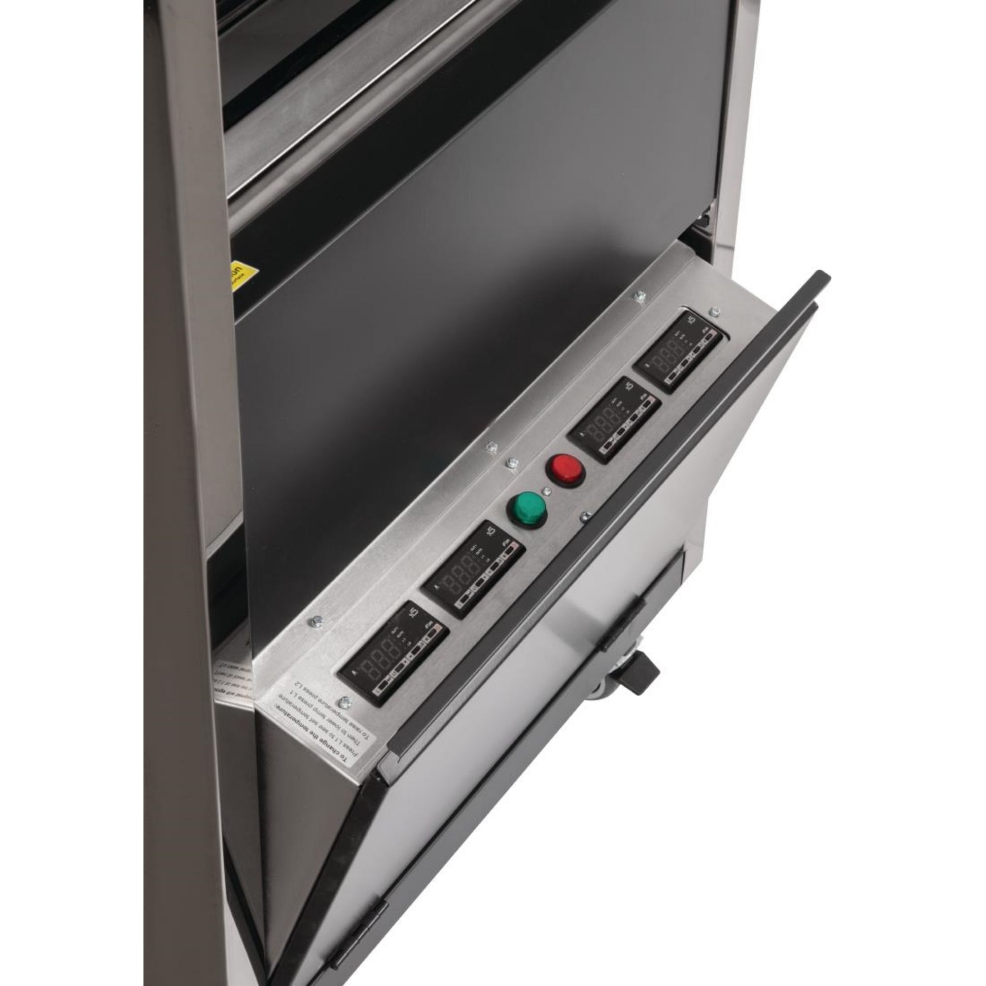 Picture of Buffalo Heated Multideck Merchandiser 600mm