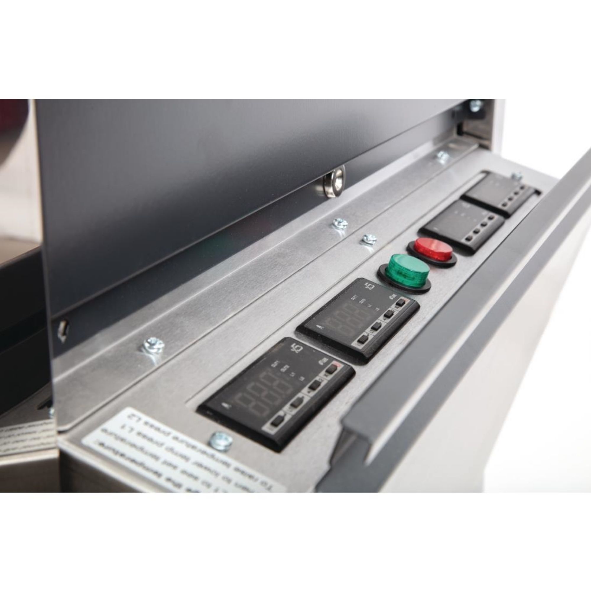 Picture of Buffalo Heated Multideck Merchandiser 600mm