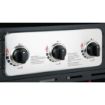 Picture of Buffalo 6 Burner Combi BBQ Grill and Griddle